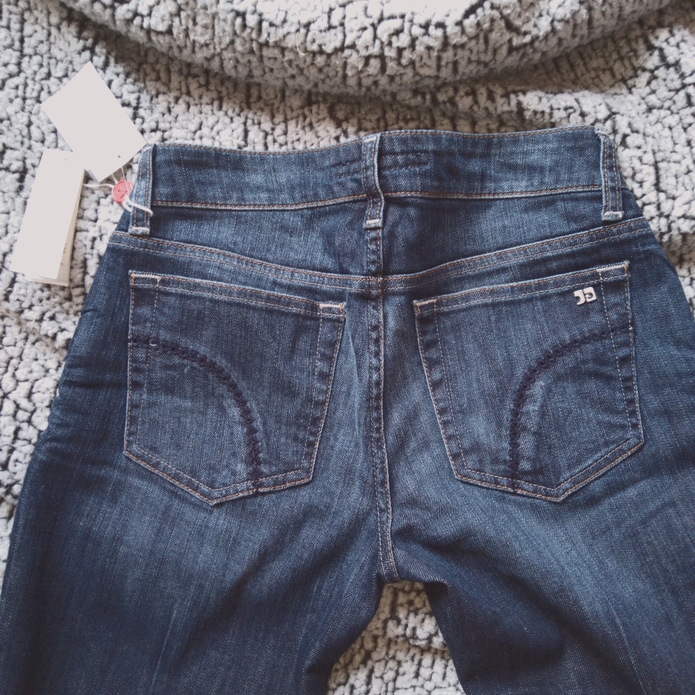 NEW Joe's THE HONEY 27 x 33 Bootcut Jean's w tags